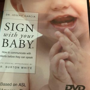 Teach your Baby to Sign complete kit